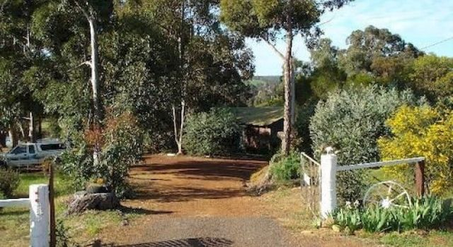 Pamela's Retreat
