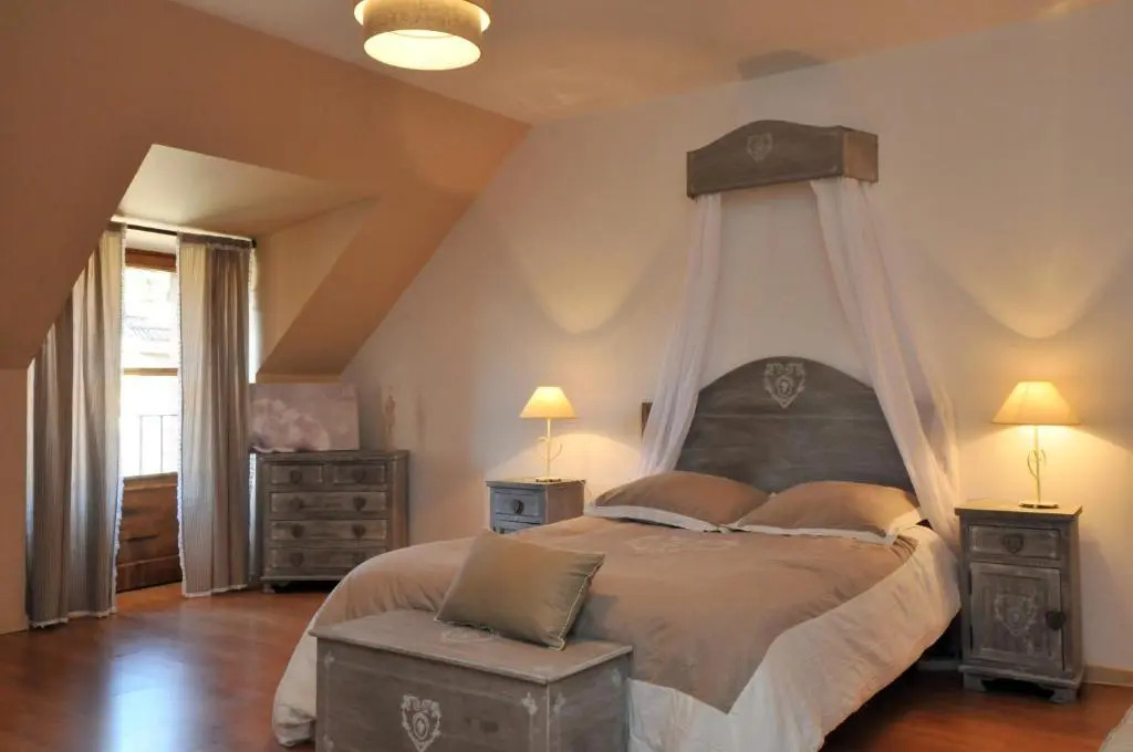 Le Gîte du Domaine Miltat