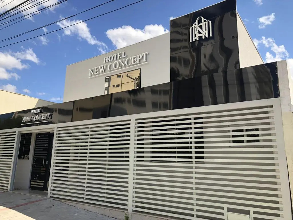 New Concept Hotel