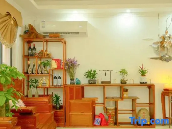 Zhuhai Qi'ao Island Miss Ruo's Courtyard Homestay (Tianhe Street)
