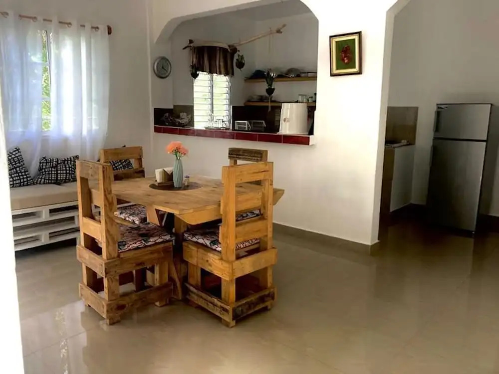 Family Suite - Apartment 1 in Villa Coconut