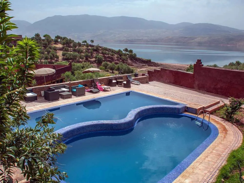 Les Jardins Yasmina Bin el-Ouidane