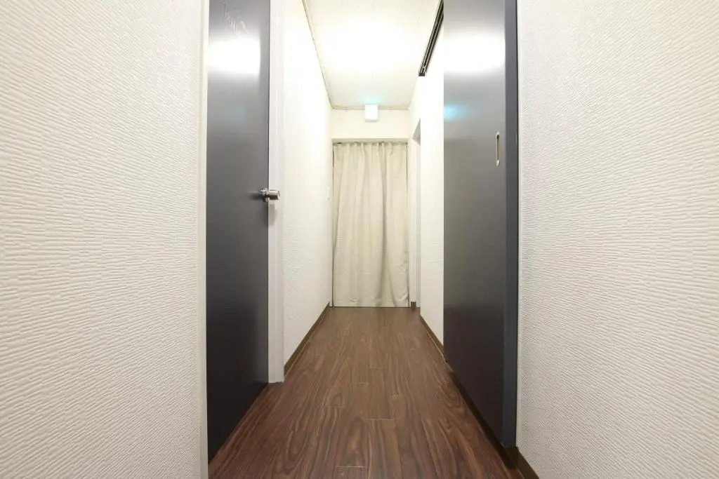 Sakurajima Parkside House A