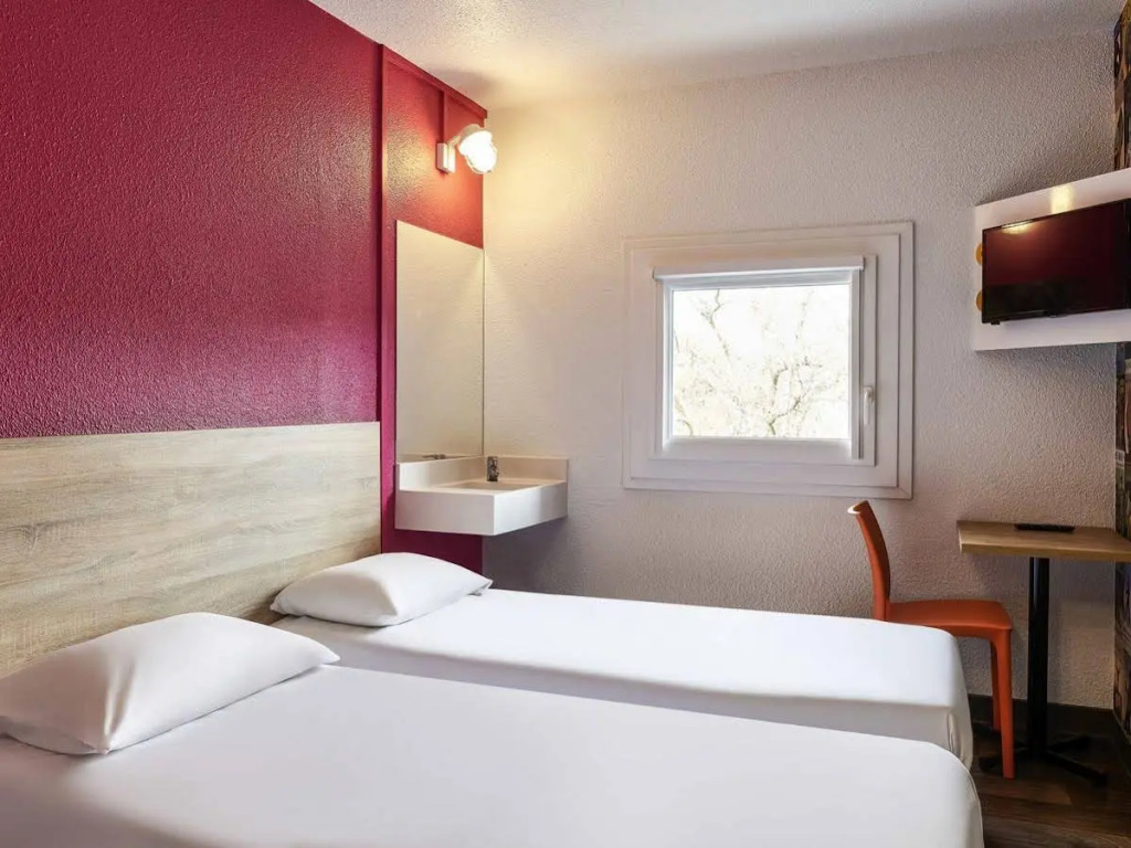 hôtel F1 Strasbourg Sud La Vigie
