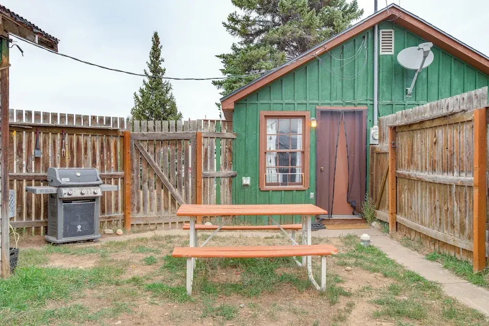 Hike, Ski & More: Walkable Downtown Granby Home