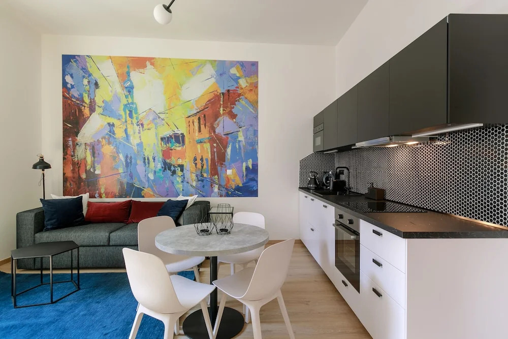 Avantgarde apartments Plzeň