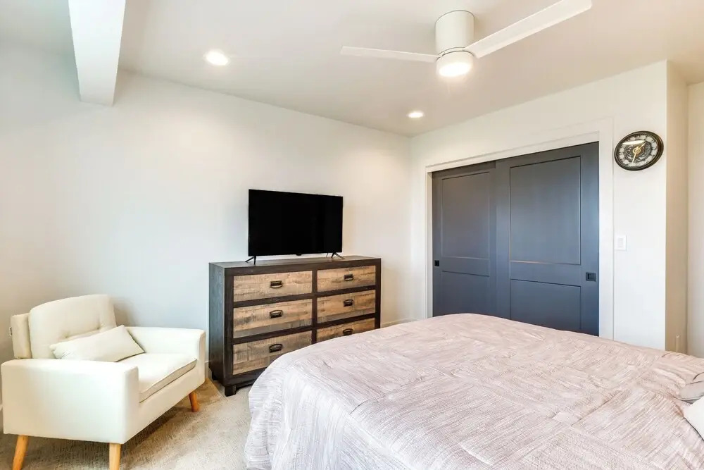 Peaceful Crested Butte Townhome w/ Mountain Views