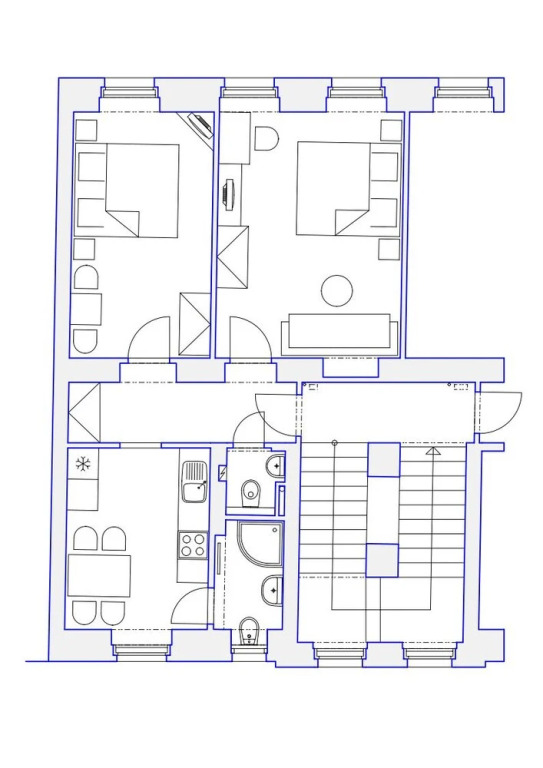 Apartmány U Tržnice