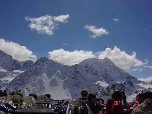 Aiguille de La Tza