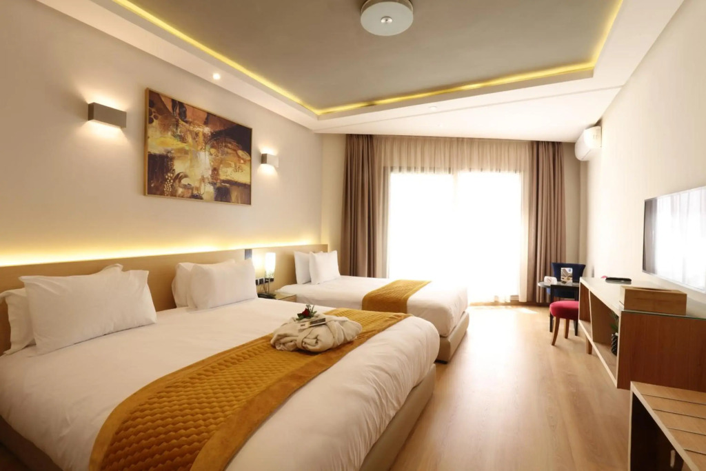 Silver Suites Hotel Casablanca
