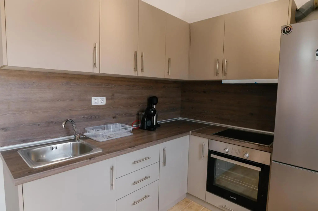 Stamatina's Luxury Apartments (Superior Suite)