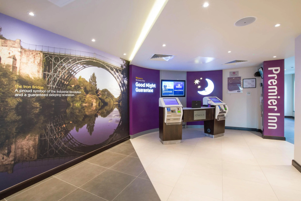 Premier Inn Telford (International Centre)