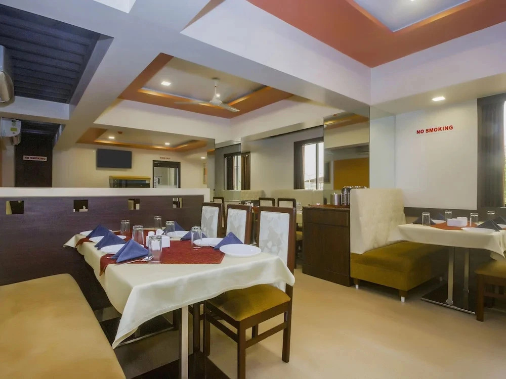 Hotel Park View By OYO Rooms