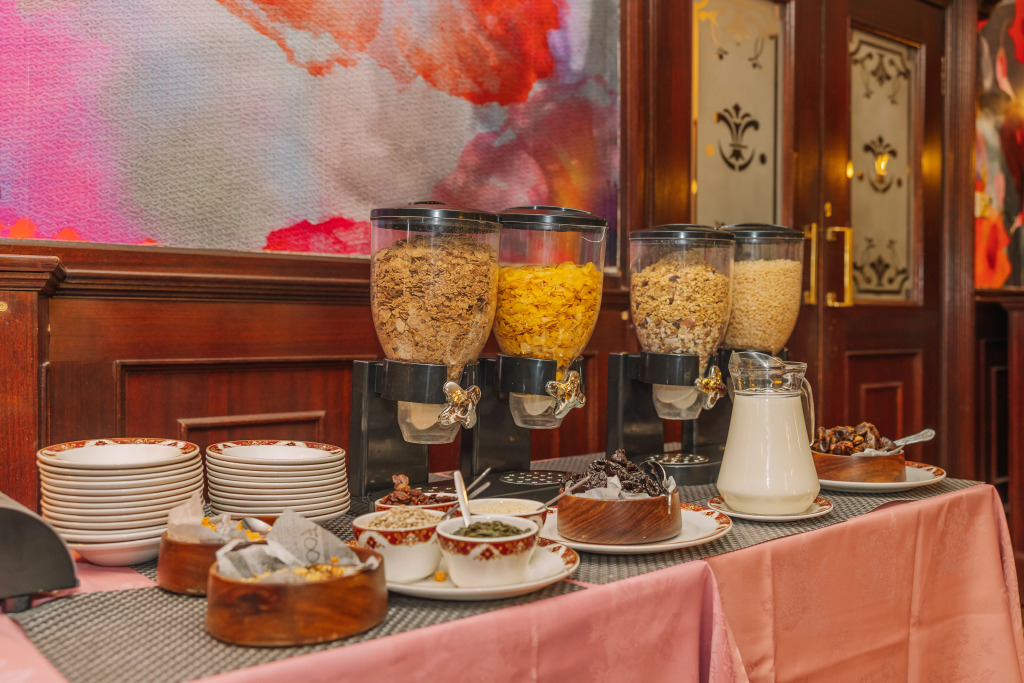 Muthu Fort William Hotel