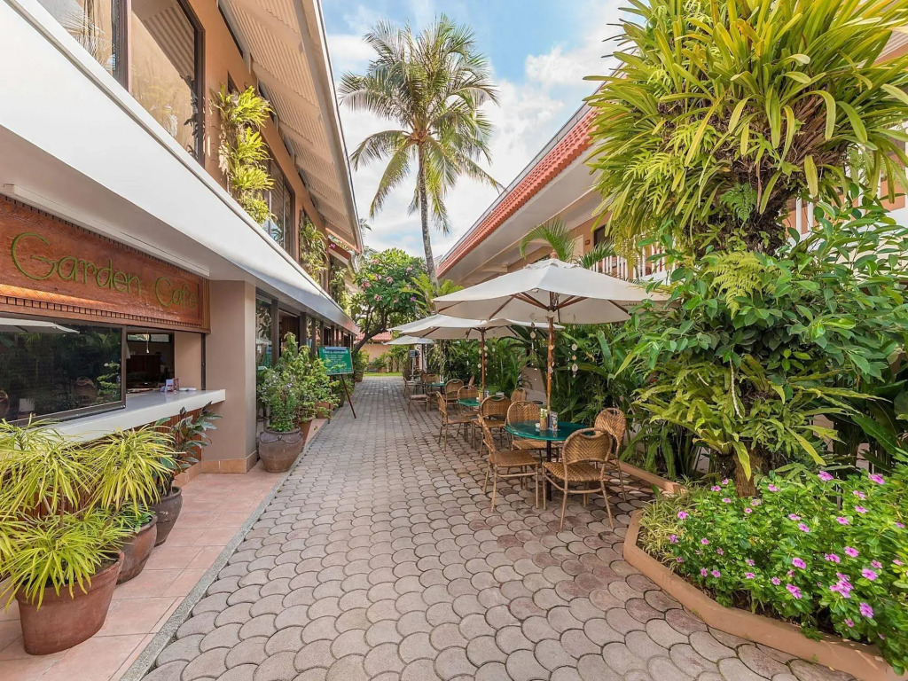 Patio Pacific Boracay