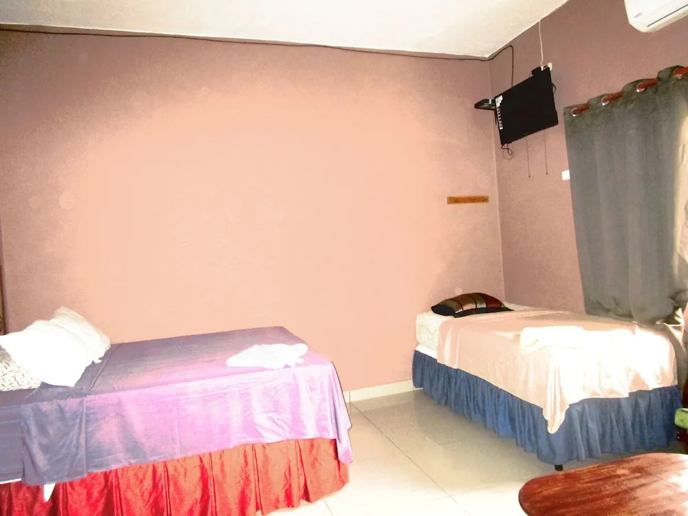 Hotel El Bunker