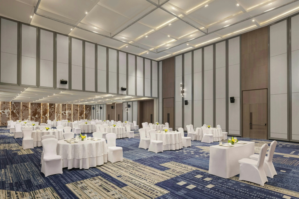 Le Meridien Ahmedabad