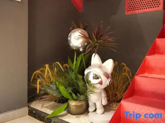 Zenith E-sports Homestay (Xindong International Plaza)