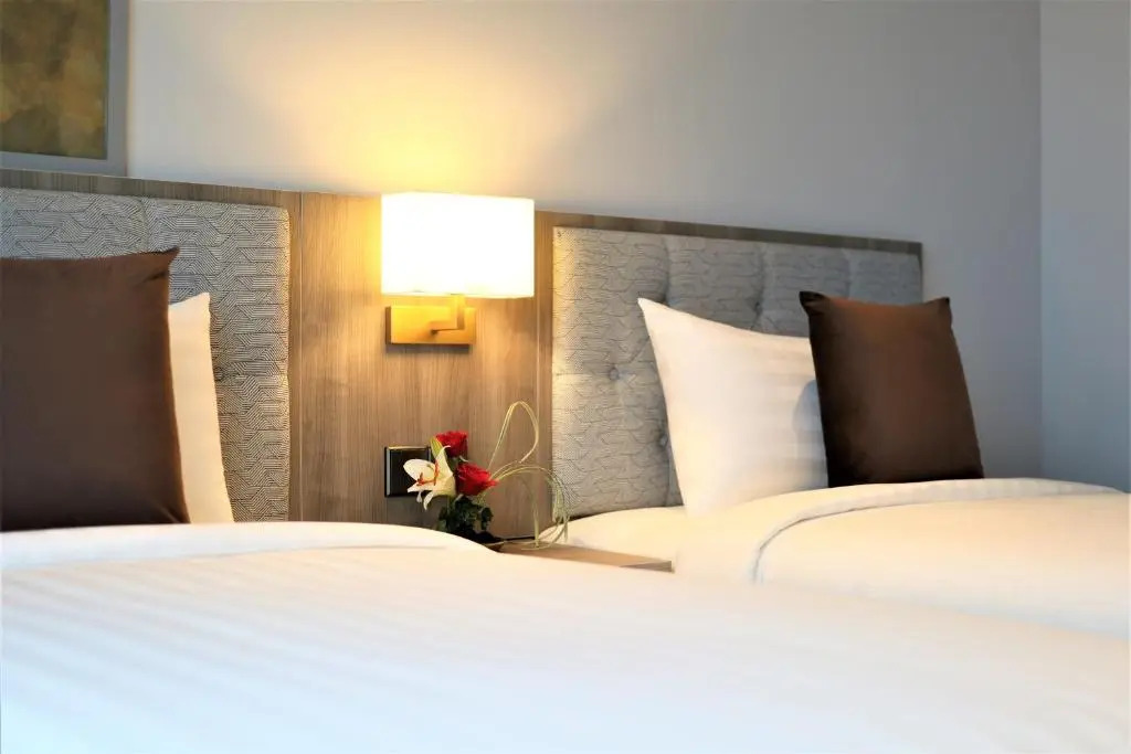 KSL ESPLANADE HOTEL with HOT SPRING
