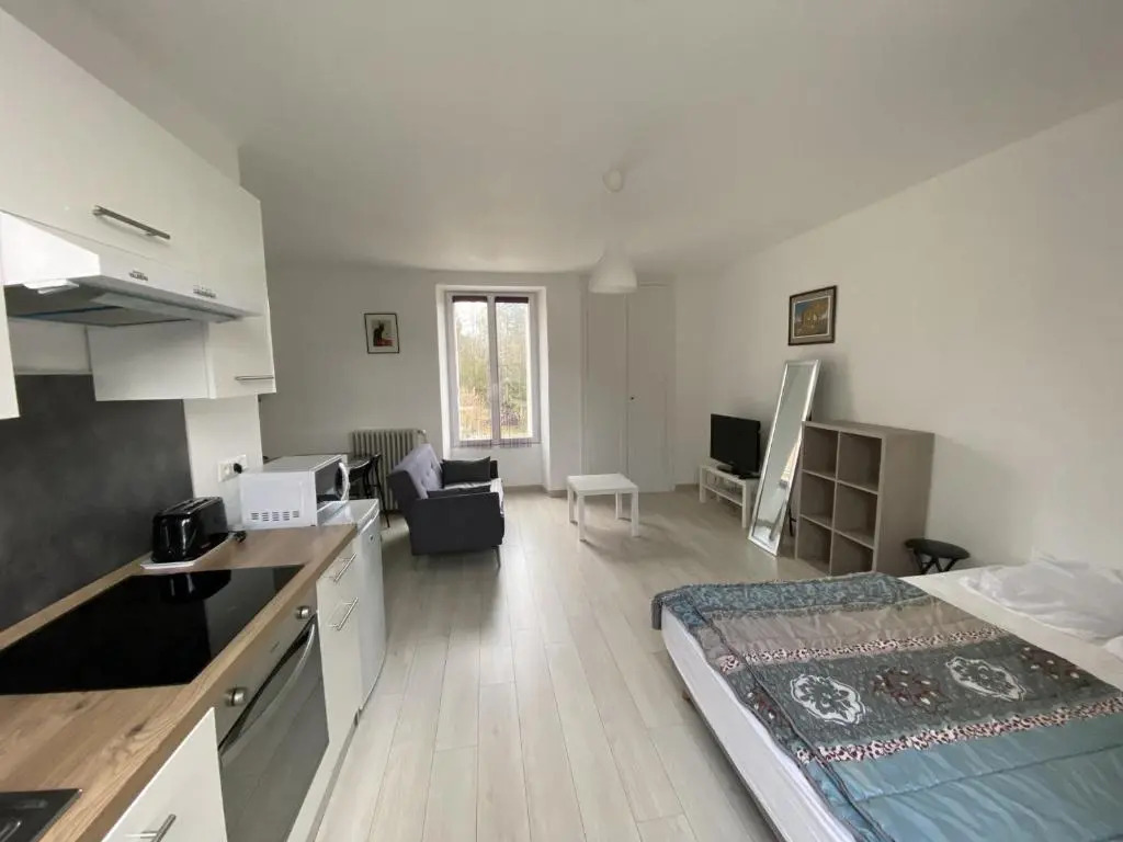 Appartement La Roche-Posay, 1 pièce, 2 personnes - FR-1-541-32