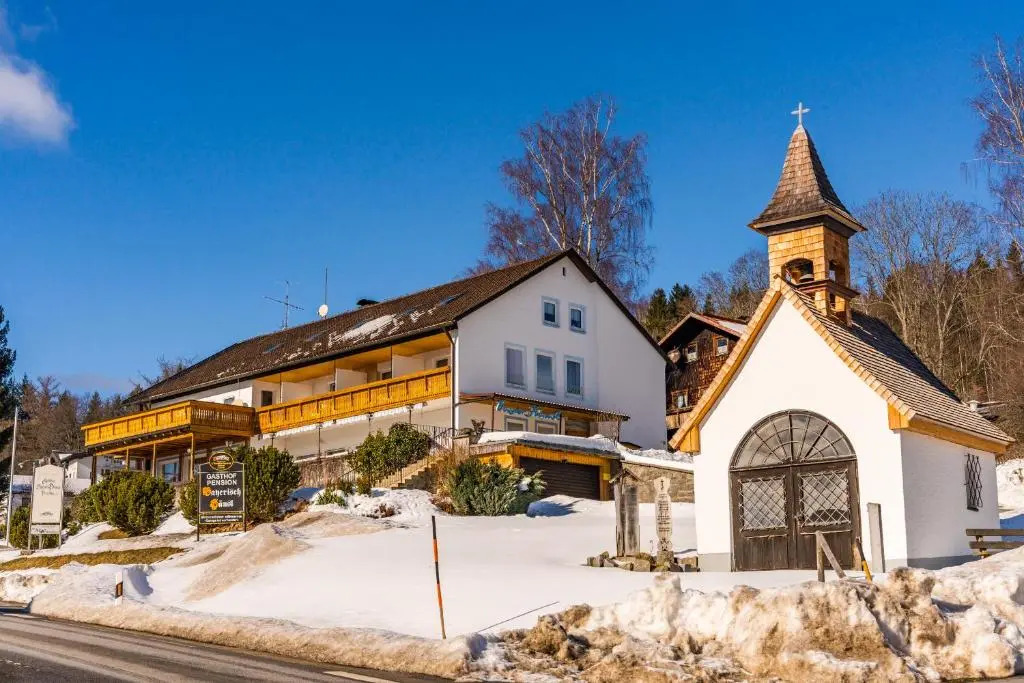 Gasthof Bayerisch Husl