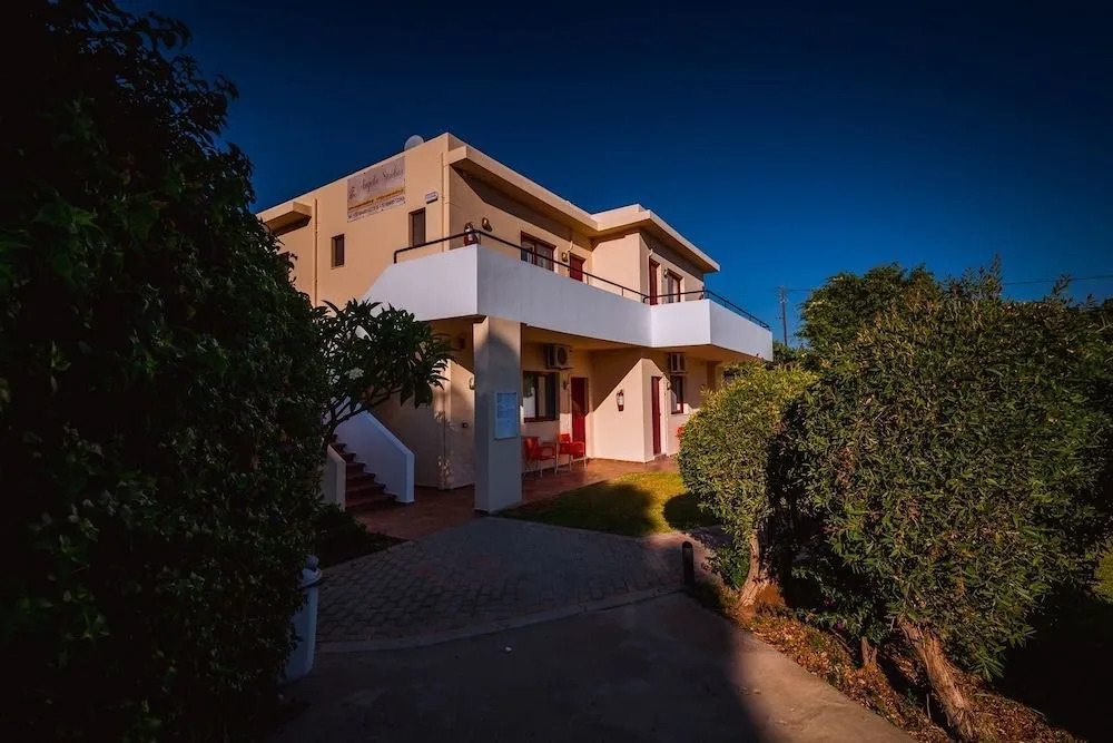 Angela Studios Pefkos