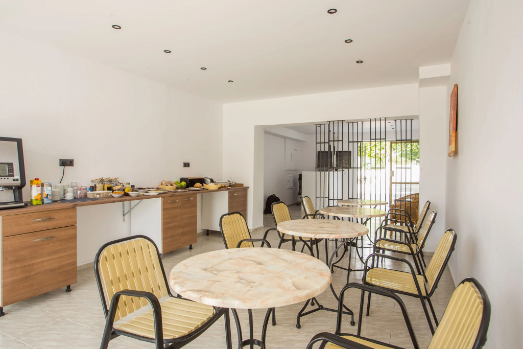 Nikos BnB