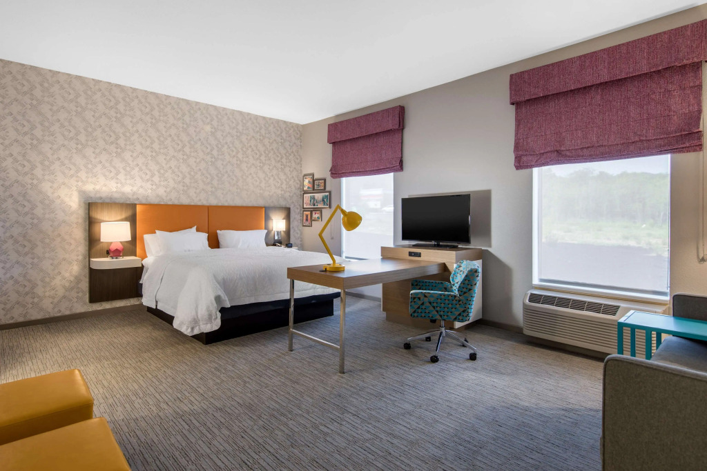 Hampton Inn & Suites Ruidoso Downs