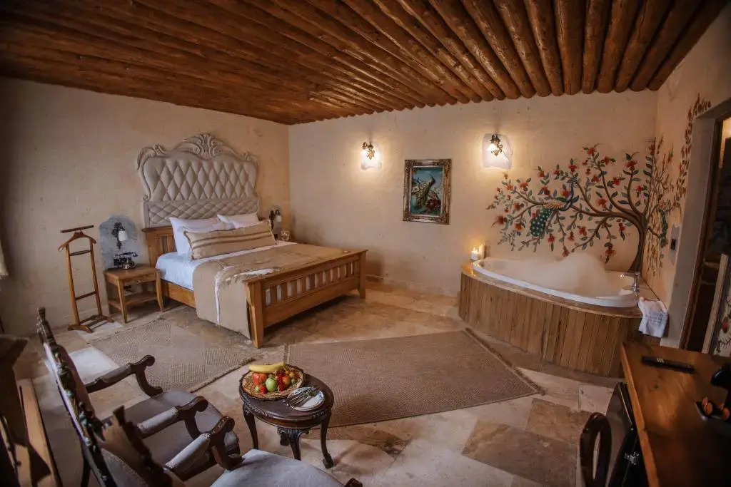 The Kingdom Of Cappadocia Luxury Cave Hotel