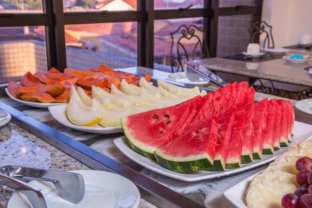 Marques Plaza Hotel