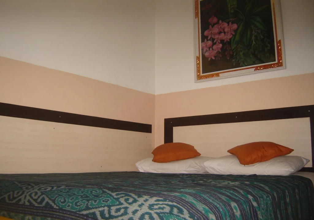 Gustav Bali Homestay and Massage