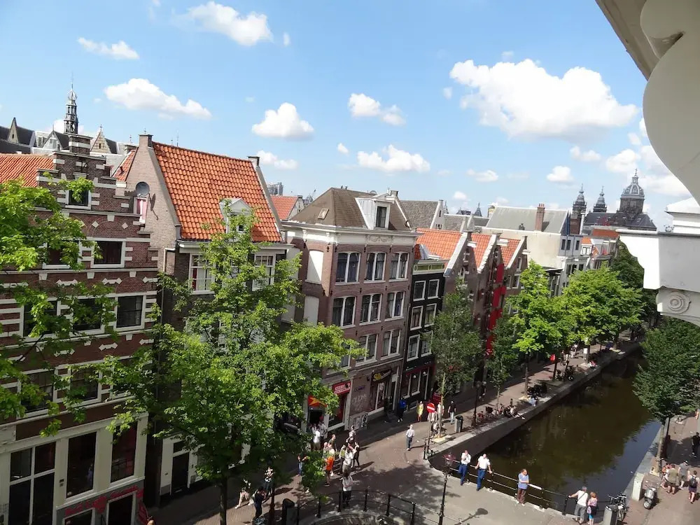 Hotel & bar Royal taste Amsterdam