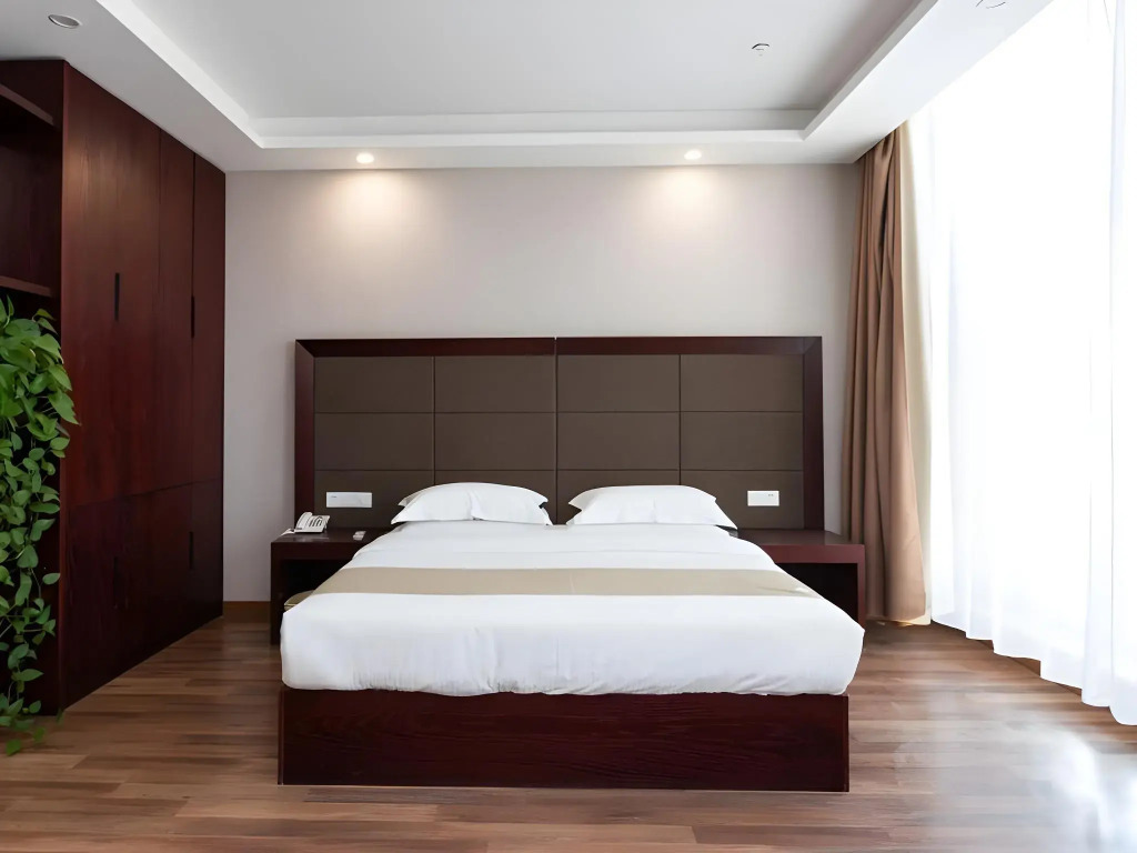 GreenTree Alliance Yinchuan South Bus Station Hotel