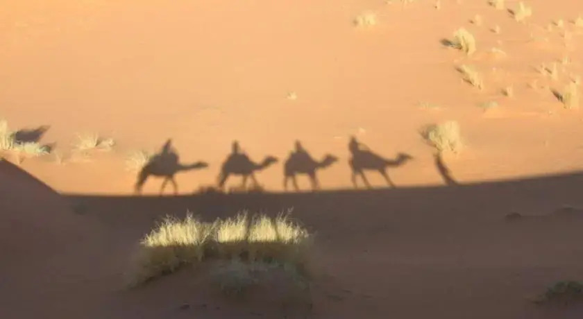 Pension Merzouga