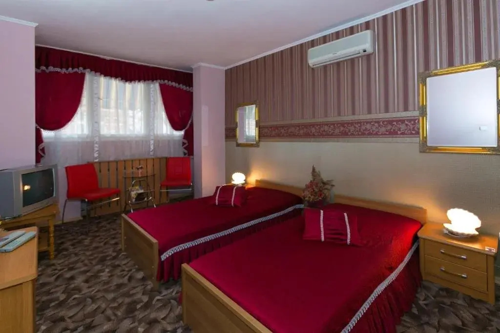 Jor-Daniel Hotel