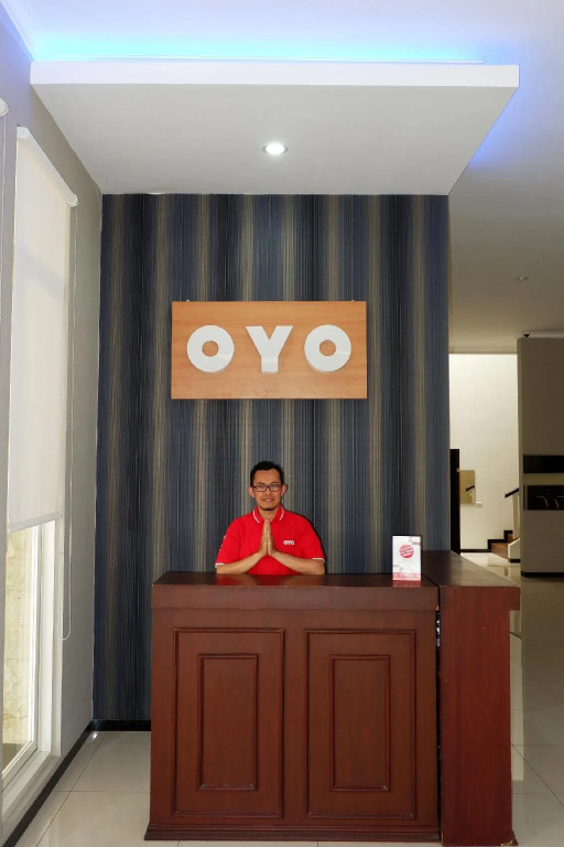 OYO 493 Permata Jingga AA 19 Boutique Syariah