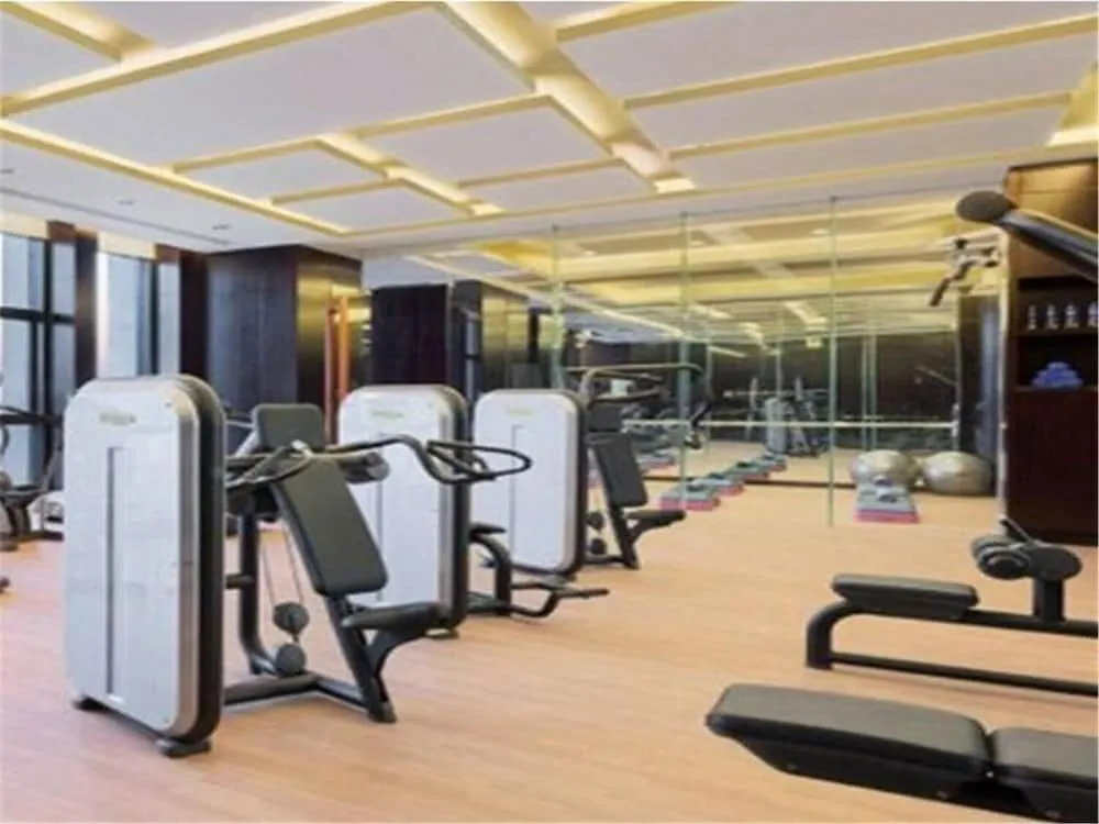 All-legend Hot-spring Resort Hotel Tianjin