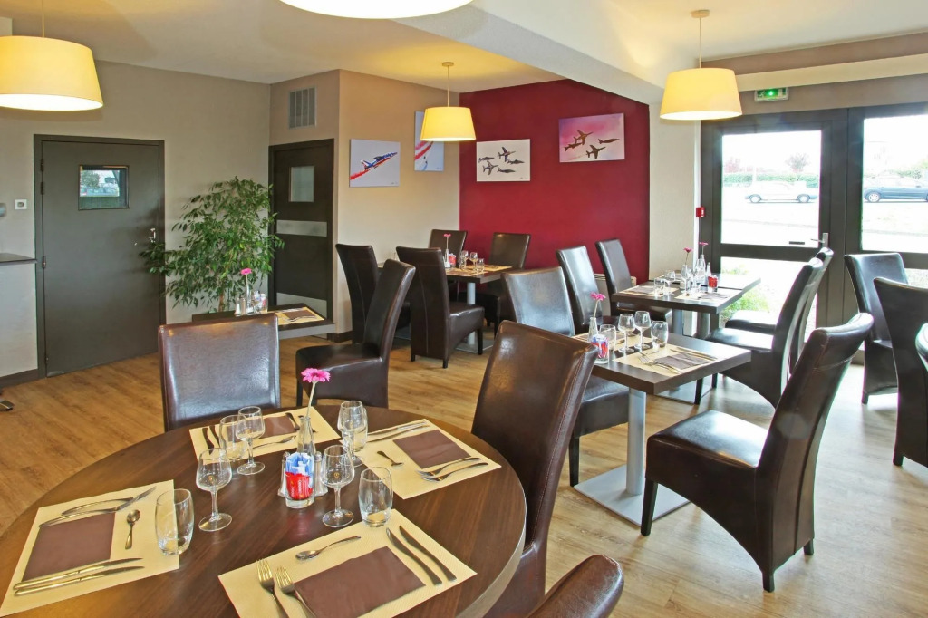 Hôtel Inn Design & Restaurant Poitiers