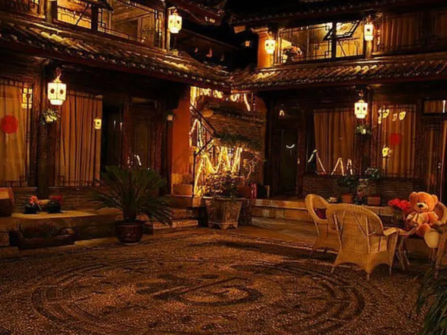 Lijiang Shu He 0328 Inn