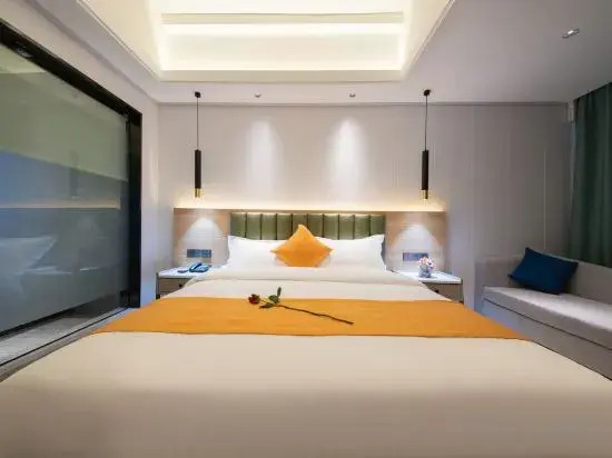 Huating Lijing Hotel (Pengxin Branch of Shenzhen International Convention and Exhibition Center)