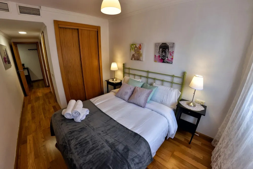 WonderStays Apartamentos La Estación