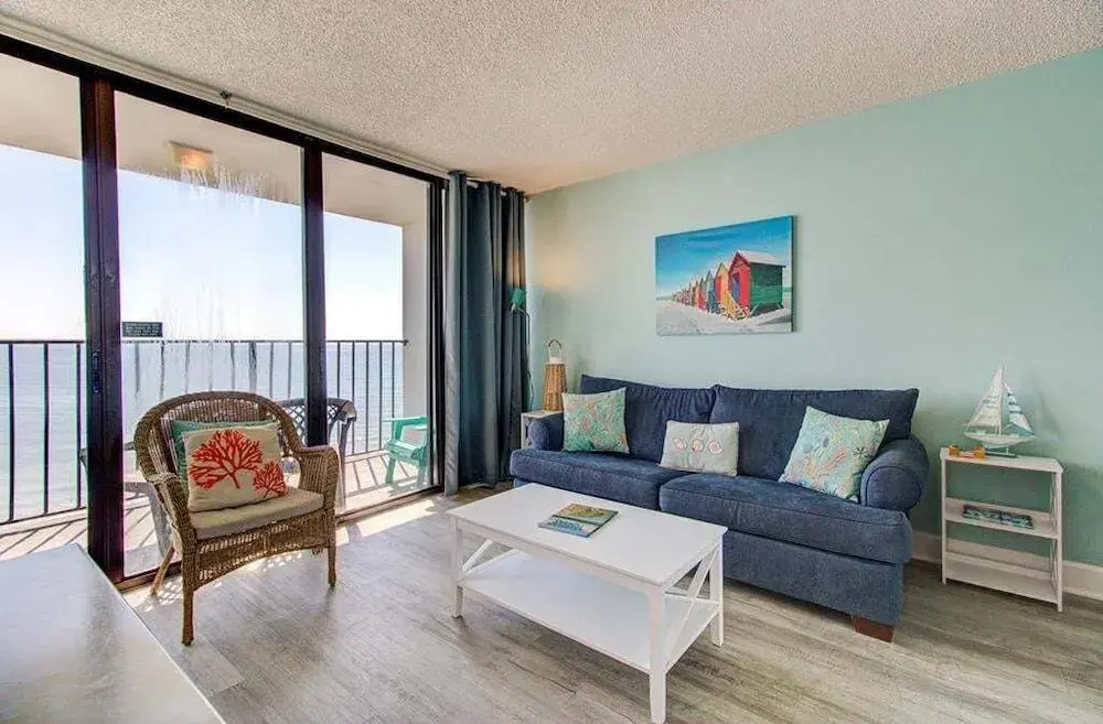 1108 Ocean Serenity 1 Bedroom Condo