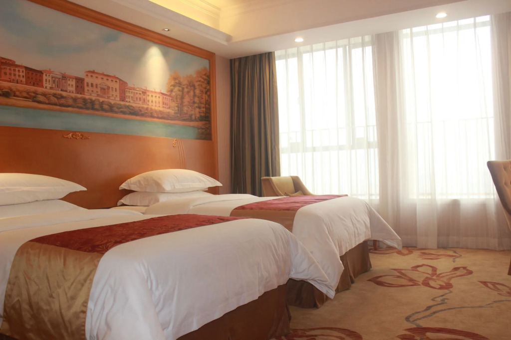 Vienna Hotel Foshan Airport