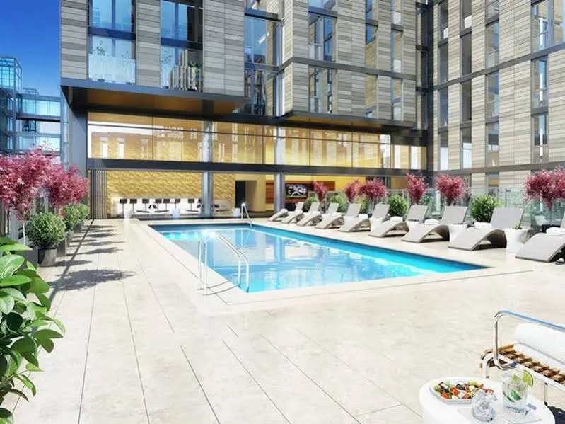 Bridgestreet at City Center Apartments