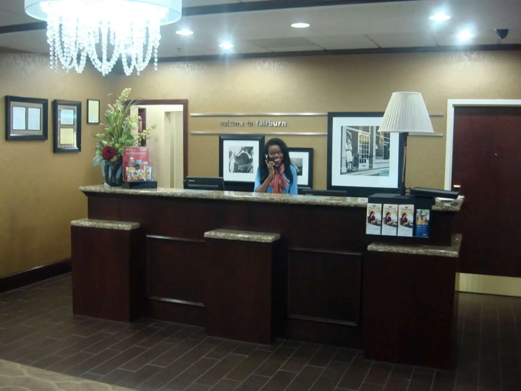 Hampton Inn Atlanta-Fairburn