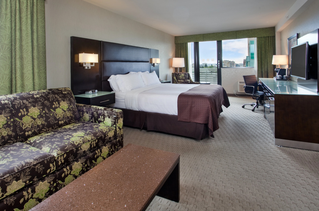 Holiday Inn Vancouver-Centre Broadway by IHG