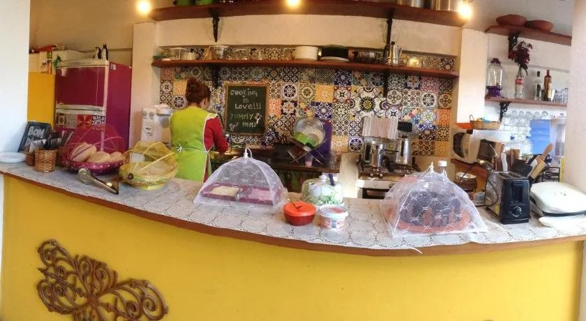Maracujá Hostel