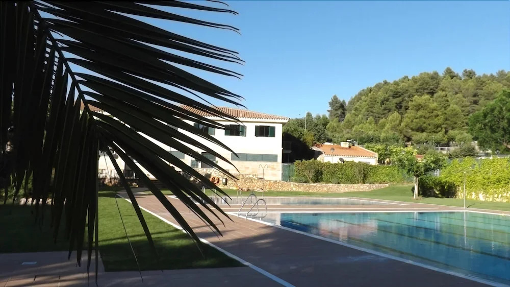 Camping Alberg Municipal Tivissa