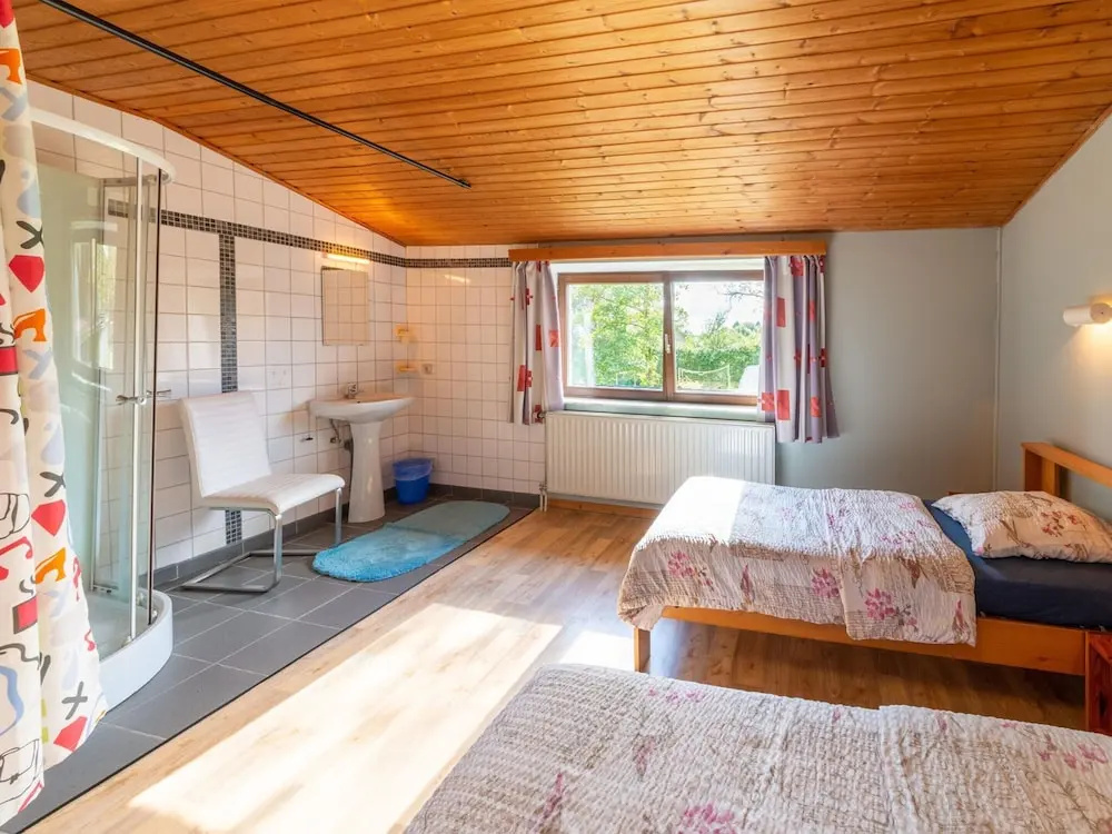 Holiday home in Montleban with garden