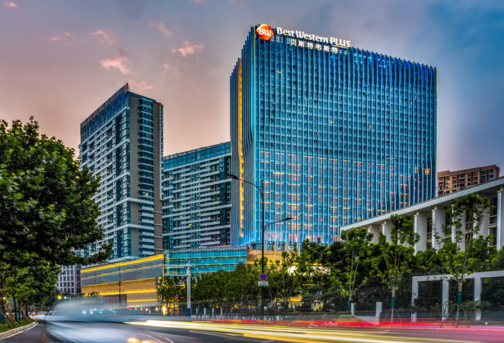 Best Western Plus Star City Hotel Hefei